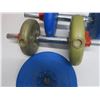 Image 2 : 2 dumbbells