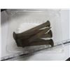 Image 1 : 6 railway spikes
