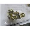 Image 1 : two door knobs