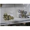 Image 2 : two door knobs