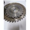 Image 2 : lot of saw blades