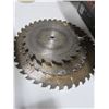Image 3 : lot of saw blades
