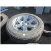 Image 1 : Ram 20" cooper 275/60/R20 x4 tires and rims