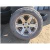 Image 3 : Ram 20" cooper 275/60/R20 x4 tires and rims