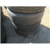Image 5 : 4 225/65/R17 goodyear tires