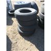 Image 1 : 4 toyo 215/75/R15 tires