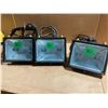 Image 1 : halogen shop lights