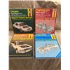 Image 1 : 4 Haynes repair manuals