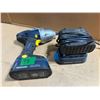 Image 1 : Mastercraft 18V Impact with 2 batteries and charger