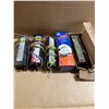 Image 1 : Box of new and used florescent light ballasts