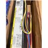 Image 2 : Box of new and used florescent light ballasts