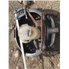 Image 2 : oil pan , bar clamp , file