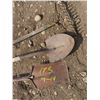 Image 2 : rake , shovel , post hole shovel