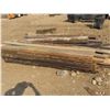 Image 2 : lot of lumber and rail road ties