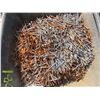 Image 2 : tote of 3" nails
