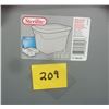Image 3 : Sterilite 18gal tote and Rubbermaid 11gal tote