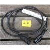 Image 1 : 2016 Toyota Highlander 10' block heater cord