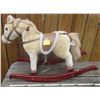 Image 1 : 30" child's rocking horse