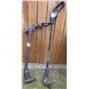 Image 1 : 2 electric weed whackers