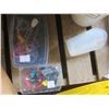 Image 2 : box with assorted hardware