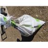 Image 1 : half bag of grass seed