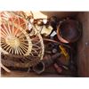 Image 2 : box of copper pipe fittings