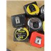 Image 2 : Lot of Tape Measurers