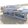Image 8 : massive lot of assorted tin siding , soffit , hundreds of assorted pieces