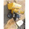 Image 2 : zongshen snow thrower - untested, as-is
