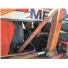 Image 12 : 1973 Massey Ferguson 1085 Tractor w/ Front-End Loader SN: 9B38344