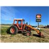 Image 1 : 1973 Massey Ferguson 1085 Tractor w/ Front-End Loader SN: 9B38344
