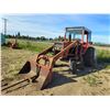Image 3 : 1973 Massey Ferguson 1085 Tractor w/ Front-End Loader SN: 9B38344