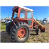 Image 7 : 1973 Massey Ferguson 1085 Tractor w/ Front-End Loader SN: 9B38344