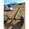 Image 4 : building mover - 21ft long + 2ft neck