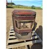 Image 1 : pellet stove