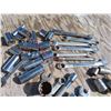 Image 4 : Tool Bag & Large Assortment of Ratchets-Sockets