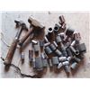 Image 1 : Lot of Assorted Sockets & Impact Sockets & Misc. Tools