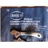 Image 2 : Brico Combination Wrench Set