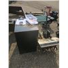 Image 2 : filing cabinet and rototiller *no engine*