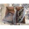 Image 2 : two battery boxes misc wire
