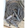 Image 2 : lot of three welding cables
