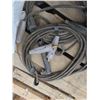 Image 3 : lot of three welding cables