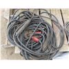 Image 1 : lot of heavy duty booster cables