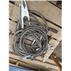 Image 1 : welding cables