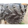 Image 2 : set of 4 new Carlisle AT 26x10R12 and 6x8xR12 wheels Can am 800