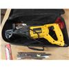 Image 2 : dewalt sawzall and blades