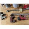 Image 2 : lot of misc plumbing pipe cutters