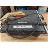 Image 1 : mastercraft 4 1/2" wet tile saw