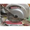 Image 2 : craftsman 12" sliding mitre with laser