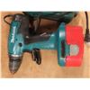 Image 2 : makita drill , charger , batteries